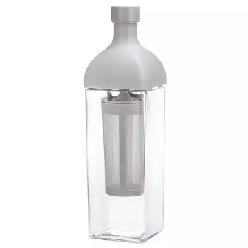 Бутылка для холодного кофе HARIO Бутылка для кофе Kirk Вертикальный и горизонтальный кувшин Сделано в Японии Готовая подарочная упаковка Характеристики Модель