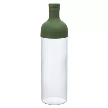 Бутылка для холодного пива Фильтр-ин (зеленый)