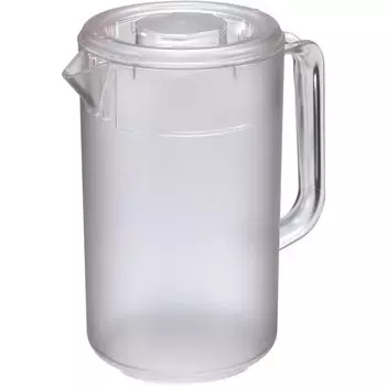 Бутылка для холодной воды Shinki Gosei Dragonfly, коммерческий штабелируемый литровый прозрачный кувшин для воды, профессиональный кувшин для воды, ширина x глубина 20 x высота см, сделано в чистый