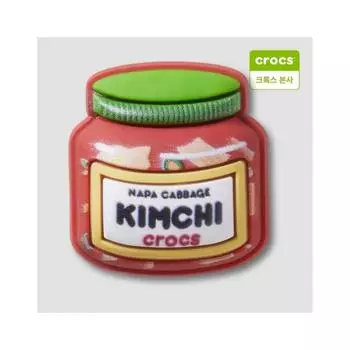 Бутылка для кимчи Crocs Gbitz Charm 10015309 onefree