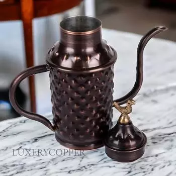 Бутылка для масла Медный масляный горшок 400 мл