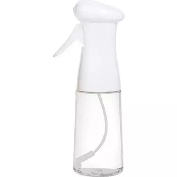 Бутылка для масляного печенья на 210 мл, пустая распылительная бутылка, открытая для барбекю, кухонное использование