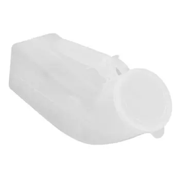 Бутылка для мочи для мужчин, герметичная, 1000 мл, большая емкость, бутылка для мочи для пожилых людей со съемной крышкой