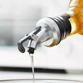 Бутылка для оливкового масла 250 мл, прозрачная пластиковая, герметичная, для кухни, соевая бутылка, соус, уксус, пресс-бутылка для барбекю