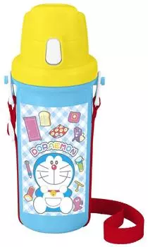 Бутылка для питьевой воды OSK Doraemon DORAEMON Direct 600 мл SC-600B
