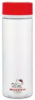 Бутылка для питьевой воды Skater Direct 400 мл Kitty Tiny Chum Sanrio & PDC4-A