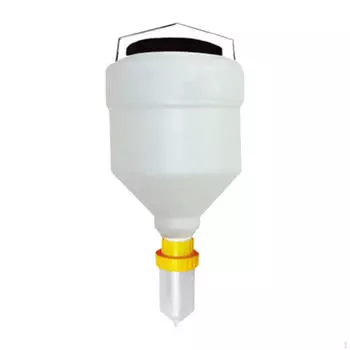 Бутылка для приправ для кухни и активного отдыха, многоразовый дозатор для соусов Round