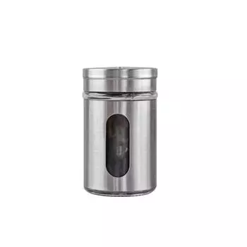 Бутылка для приправ из нержавеющей стали, 2 шт. в упаковке One Size