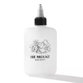 Бутылка для приправы масла, герметичная бутылка для приправ на открытом воздухе для кемпинга, барбекю, пикника 1 Piece