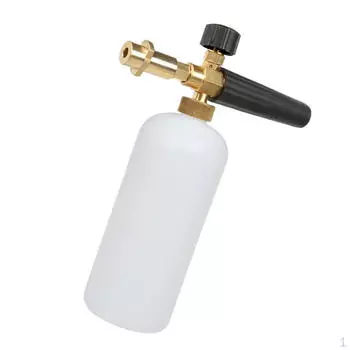 Бутылка для промывки копья с распылителем под давлением для K2 / K3 K5