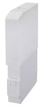 Бутылка для риса MK Seiko Slim Ace 12 кг белая RC-12SW белый