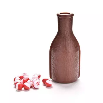 Бутылка для шейкера для бильярдного стола Kelly + набор пластиковых шариков Tally Pills Number 1-16