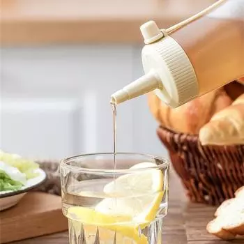 Бутылка для соуса для дома, герметичная, пыленепроницаемая, для кухни, для томатной заправки, сливок, устричного соуса, бутылка для соуса