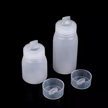 Бутылка для соуса Squeeze, прочная, герметичная, многоразовая, пластиковая емкость для приправ, салата, кетчупа, меда, джема, бутылка для соуса Squeeze