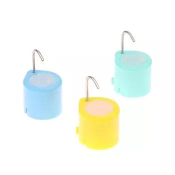 Бутылка для стоматологических капель, жидкий диспенсер для стоматологии, гигиеническая капельница, управление лекарствами, 3 цвета на выбор, инструмент для стоматологической лаборатории синий