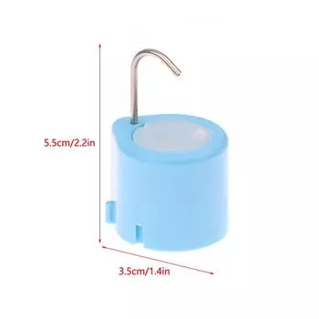 Бутылка для стоматологических капель, жидкий диспенсер для стоматологии, гигиеническая капельница, управление лекарствами, 3 цвета на выбор, инструмент для стоматологической лаборатории синий