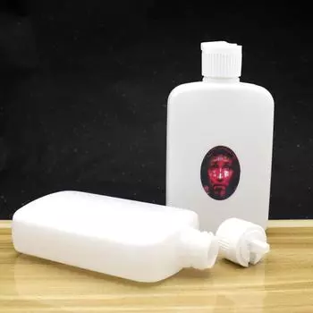 Бутылка для святой воды христианские крещения герметичный многоразовый контейнер для воды церковное украшение благословение лосьон пустая бутылка 8