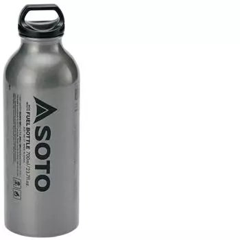 Бутылка для топлива Soto с широким горлом 700 мл Sod 700 07