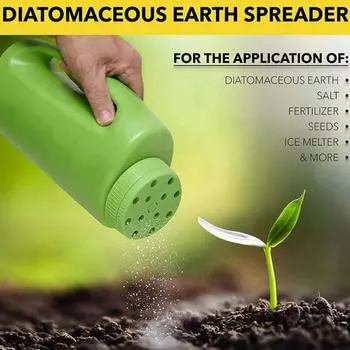 Бутылка для удобрений Многоразовая Устойчивость к разрушению Регулируемая со шкалой Большая вместимость Садоводство Многоразовая Ручная Регулируемая поливка серый