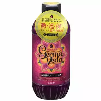 бутылка для ванны Germaveda