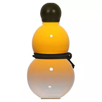 Бутылка для вина большой емкости 800 мл, бутылка для воды из тыквы, спортивная бутылка для воды, дорожная бутылка для воды * зелёный