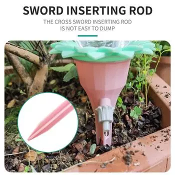 Бутылка для воды Автоматический капельник Авто Завод Капающий Самополив Gagdet Расходные материалы для домашней спальни Растение