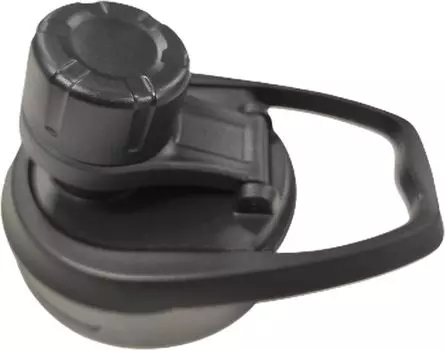 Бутылка для воды BottHealth объемом 1 литр с крышкой