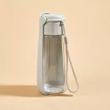 Бутылка для воды для собак для маленьких, средних и больших собак, кошек, уличная портативная герметичная поилка для щенков, лабрадор, бигль, товары для домашних животных