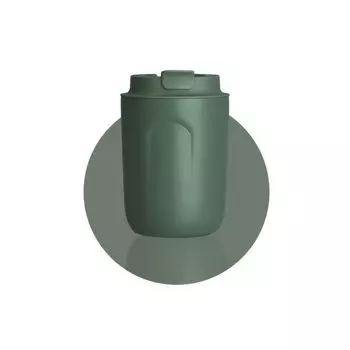 Бутылка для воды из нержавеющей стали 220 мл Изолированная бутылка Портативная мини-кофейная чашка для путешествий красный