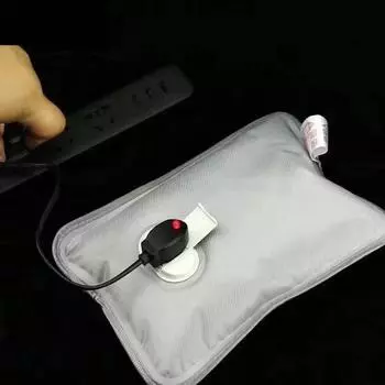 Бутылка для воды Кабель для зарядки Сетевой адаптер Электрическая сумка Грелка для рук Карманный аккумуляторный адаптер Портативный для улицы