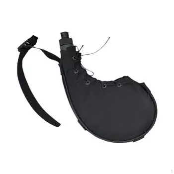 Бутылка для воды на открытом воздухе фляжка 750 мл с плечевым ремнем питьевая посуда спортивные бутылки для бега путешествия