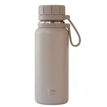 Бутылка для воды Rivers Vacuum Flask Stout 500 мл БЕЖЕВАЯ [Rivers] 2-500