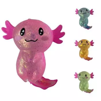 Бутылка для воды с декомпрессией, бутылка для напитков, музыкальная декомпрессия, игрушка с медленным выпуском воздуха One Size синий