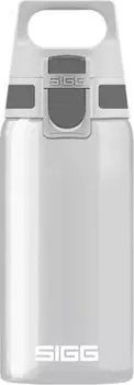 Бутылка для воды Sigg Outdoor, бутылка Total Clear One My Planet Anthracite 50439 0,5 л