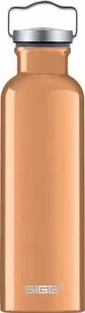 Бутылка для воды SIGG Outdoor, легкая, швейцарского производства, алюминиевая, оригинальная, медная, 60193, 0,75 л