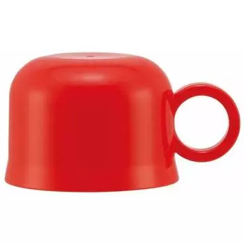 Бутылка для воды Skater из нержавеющей стали, сменная, красная, для SKDC6 SKC6 KSKDC6 P-SKDC6-K