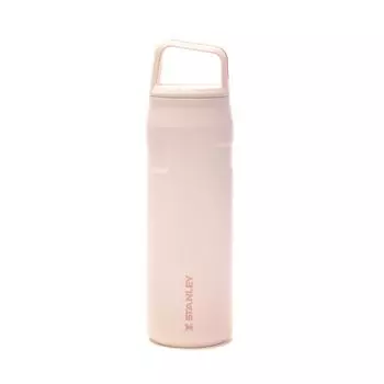 Бутылка для воды STANLEY Aerolite Vacuum Bottle 700 мл Rose Quartz [Stanley] 0,4 л 10-11218 розовый кварц