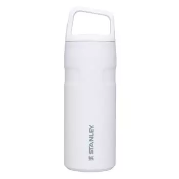 Бутылка для воды STANLEY легкая термос Aerolite белая 0,47 л 10-11217-053 (Белый/ЖЖ) белый