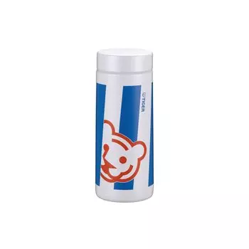 Бутылка для воды Tiger 350 мл, завинчивающаяся кружка, бутылка из нержавеющей стали, бутылка с вакуумной изоляцией, термоизоляционный домашний стакан, пригодный для использования Tiger & Tigre MMZ-K35P