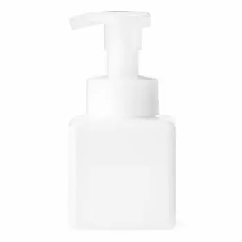 Бутылка для заполнения MUJI PET, пенного типа, белая, на 250 мл, на 250 мл