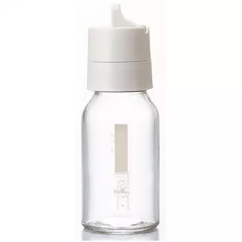 Бутылка для заправки HARIO One Touch 120 мл, бледно-серая ODB-120-PGR