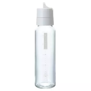 Бутылка для заправки HARIO One Touch Dressing Bottle 240 мл, бледно-серая ODB-240-PGR
