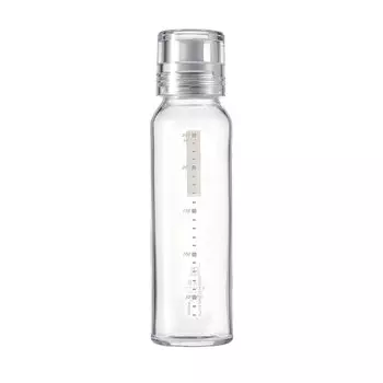 Бутылка для заправки HARIO тонкая Можно использовать с кипящей водой Pale Grey 240 мл, DBS-240-PGR