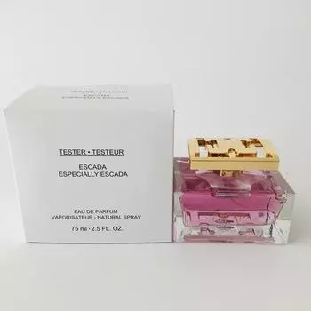 БУТЫЛКА Escada Special Eau de Parfum 75 мл