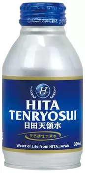 Бутылка Hita Tenryosui Банка 300 мл x 24 бутылки