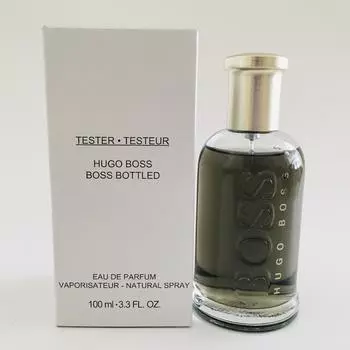 БУТЫЛКА Hugo Boss Boss Bottled Eau de Parfum 100 мл