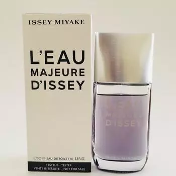 БУТЫЛКА Issey Miyake L Eau Majeure D Issey Туалетная вода 100мл