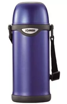 Бутылка из нержавеющей стали ZOJIRUSHI Tough Boy SJ-TD08-AH