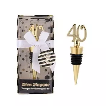 Бутылка компании для хранения свежести, пробка для бара, праздничный номер, пробки для бутылок вина, подарки для сотрудников