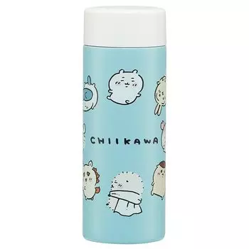 Бутылка-кружка Skater Chikawa 300 мл Ультралегкая бутылка для воды из нержавеющей стали STYL3-A